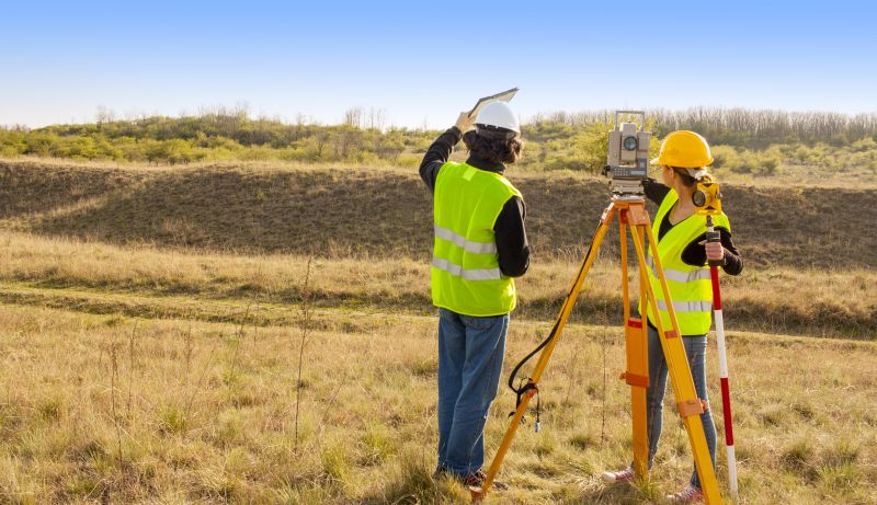 Boundary Surveying Service