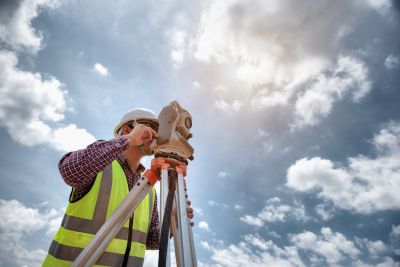 Boundary Surveying Service
