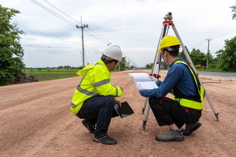 Boundary Surveying Service
