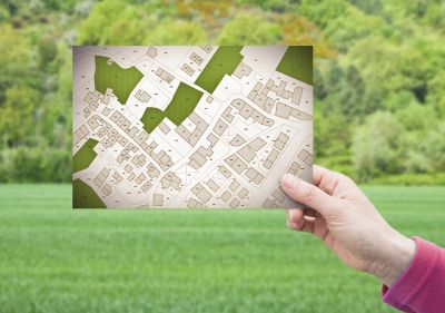 Completed Boundary Map