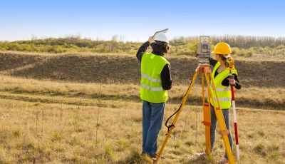 Boundary Surveying Service