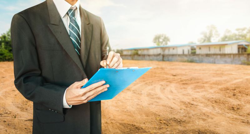 Boundary Surveying Service