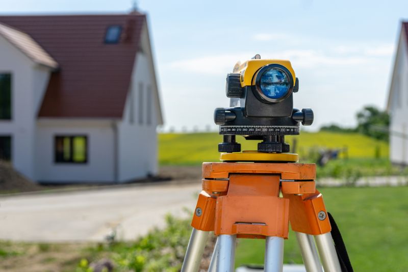 Boundary Surveying Service