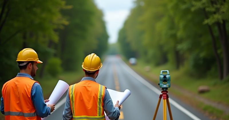 Boundary Surveying Service