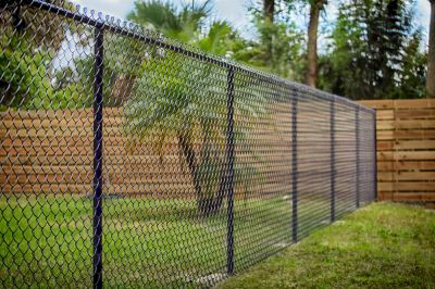 Surveying to Install a Fence
