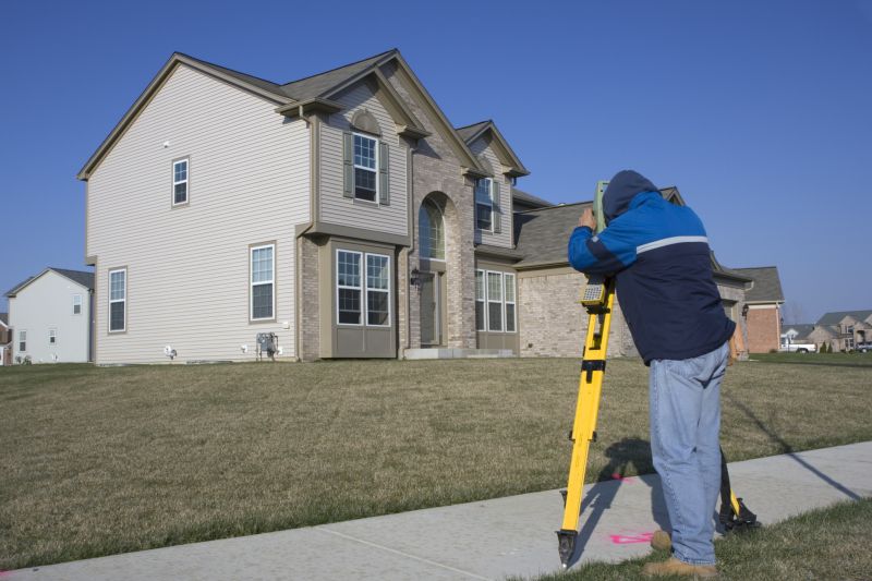 Contact About Boundary Surveying Service